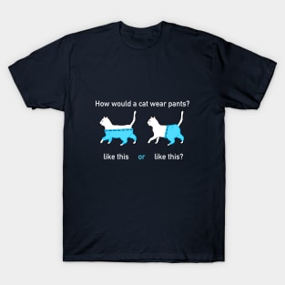 Cat meme T-Shirt